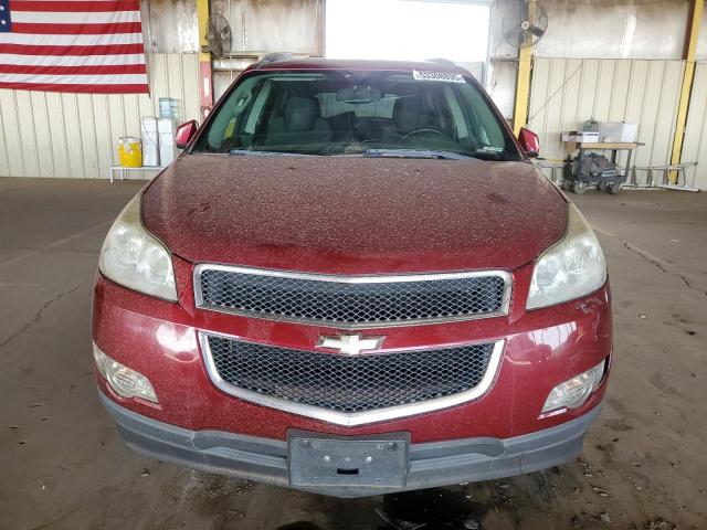 Photo 5 from auction – 2011 CHEVROLET TRAVERSE L with VIN 1GNKVGED1BJ305395