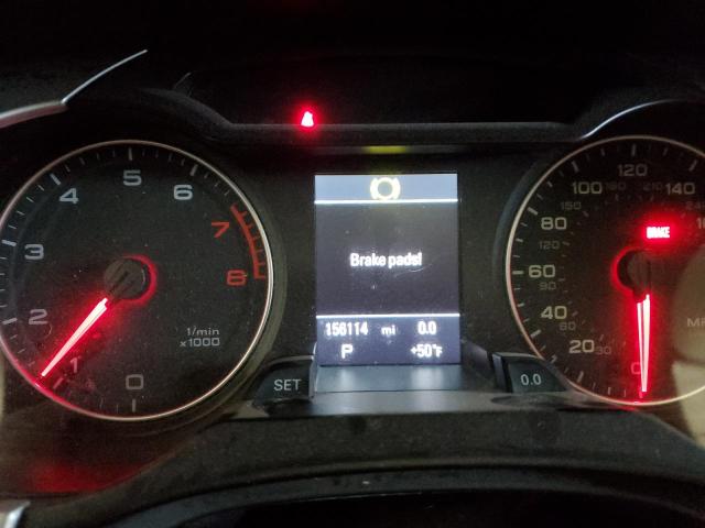 Photo 9 from auction – 2011 AUDI A4 PREMIUM with VIN WAUFFAFL8BN008866