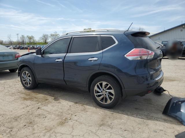 Photo 2 from auction – 2015 NISSAN ROGUE S with VIN 5N1AT2MV9FC906096