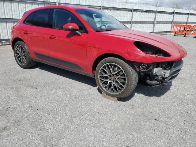 Photo 4 from auction – 2018 PORSCHE MACAN with VIN WP1AA2A59JLB18974