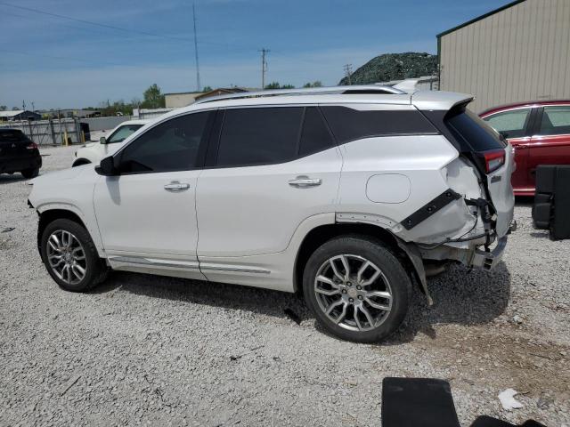 Photo 2 from auction – 2023 GMC TERRAIN DE with VIN 3GKALXEG0PL252892
