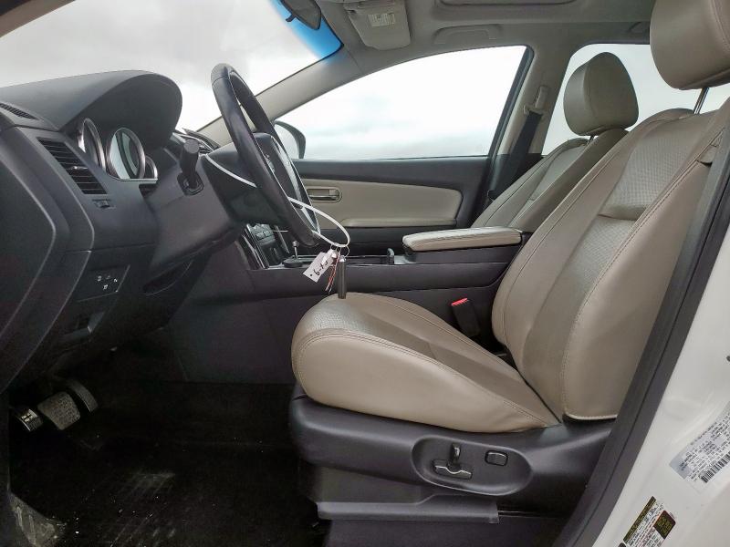 Photo 7 from auction – 2014 MAZDA CX-9 TOURI with VIN JM3TB3CV1E0438864
