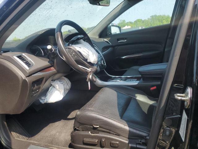 Photo 7 from auction – 2016 ACURA TLX TECH with VIN 19UUB2F54GA009896