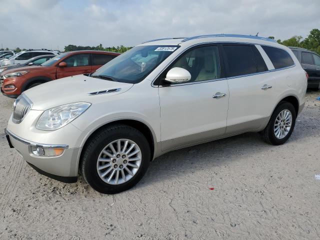 BUICK ENCLAVE 2011 with VIN 5GAKRBED0BJ384172 - Photo from auction