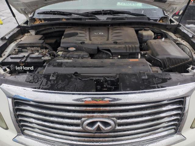 Photo 12 from auction – 2012 INFINITI QX56 with VIN JN8AZ2NE9C9018737