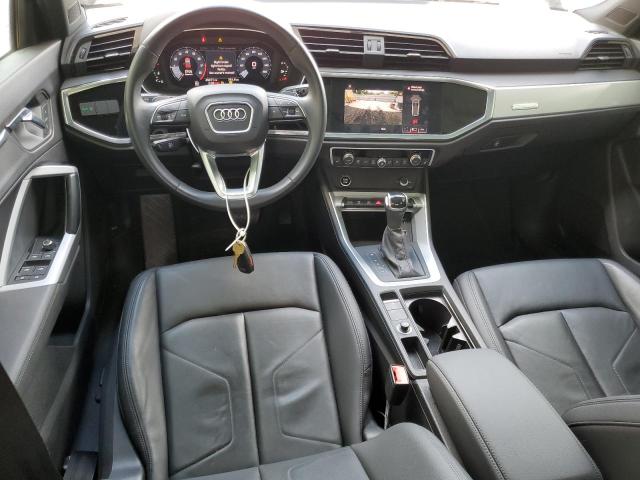 Photo 8 from auction – 2021 AUDI Q3 PREMIUM with VIN WA1DECF3XM1139536