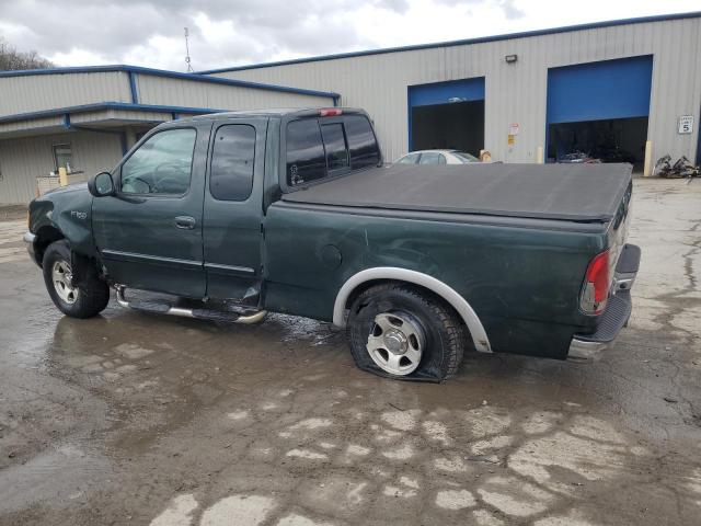 Photo 2 from auction – 2002 FORD F150 with VIN 1FTRX18W82NA28653