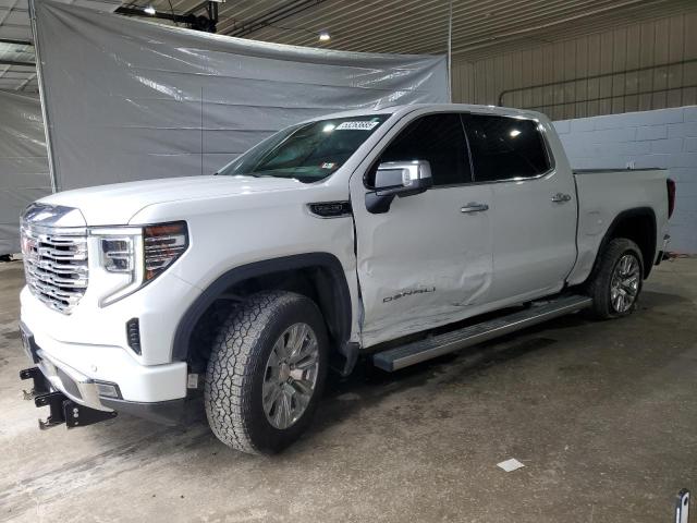 GMC SIERRA K15 2022 with VIN 3GTUUGED4NG691546 - Photo from auction