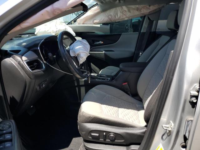 Photo 7 from auction – 2020 CHEVROLET EQUINOX LT with VIN 3GNAXLEX8LS591335