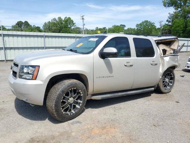 CHEVROLET SUBURBAN C 2009 with VIN 1GNFC26009R156205 - Photo from auction