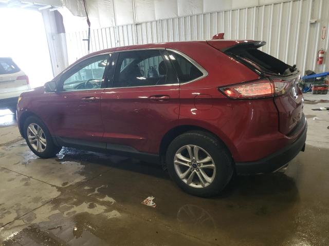 Photo 2 from auction – 2015 FORD EDGE SEL with VIN 2FMTK4J81FBB30262