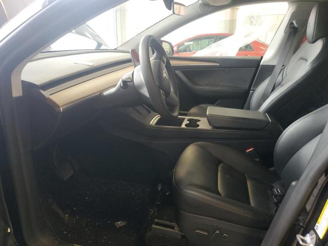 Фото 7 с аукциона – 2023 TESLA MODEL Y с VIN 7SAYGDEE1PF924245