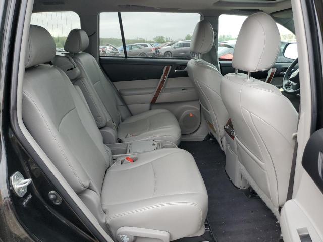 صورة رقم 11 من المزاد - 2013 TOYOTA HIGHLANDER مع VIN 5TDDK3EH2DS278803