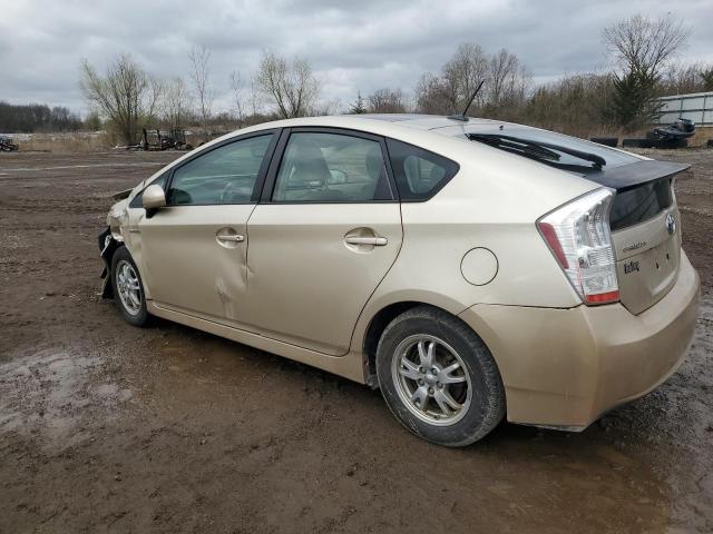 Photo 2 from auction – 2010 TOYOTA PRIUS with VIN JTDKN3DU8A1270033