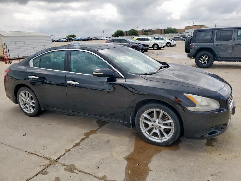 Photo 4 from auction – 2010 NISSAN MAXIMA S with VIN 1N4AA5AP3AC851435