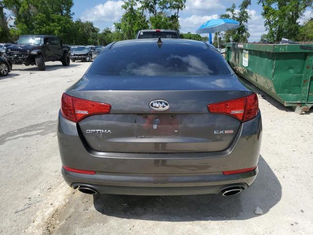 Photo 6 from auction – 2012 KIA OPTIMA EX with VIN 5XXGN4A74CG028745