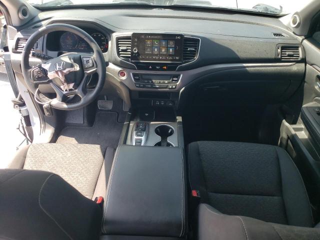 Photo 8 from auction – 2024 HONDA RIDGELINE with VIN 5FPYK3F18RB021179