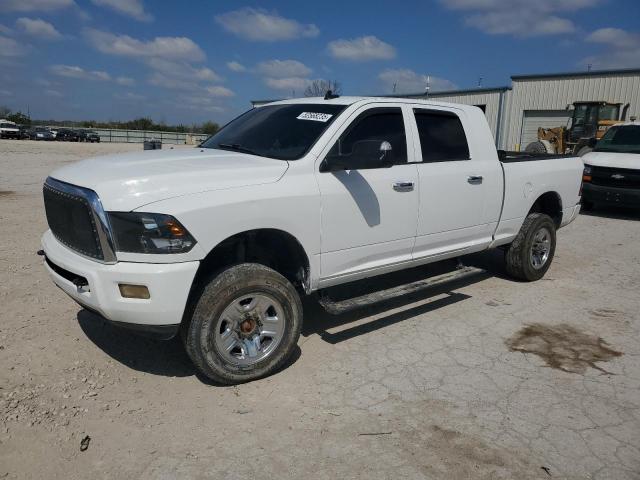 RAM 2500 SLT 2016 with VIN 3C6UR5ML5GG126263 - Photo from auction