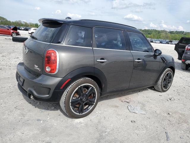 Photo 3 from auction – 2012 MINI COOPER S C with VIN WMWZC3C55CWL84220