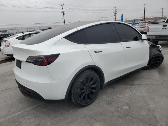 Photo 3 from auction – 2023 TESLA MODEL Y with VIN 7SAYGDEEXPF750806