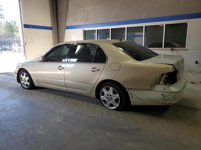 Снимка 2 от търг – 2004 LEXUS LS с VIN JTHBN36F740124861
