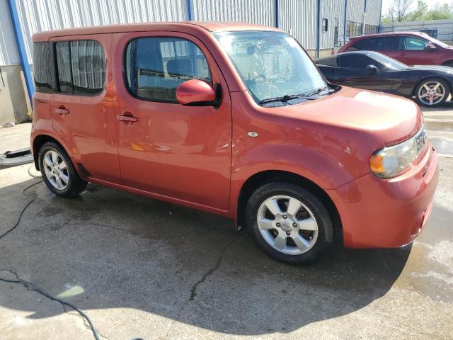 Photo 4 from auction – 2010 NISSAN CUBE BASE with VIN JN8AZ2KR7AT170815