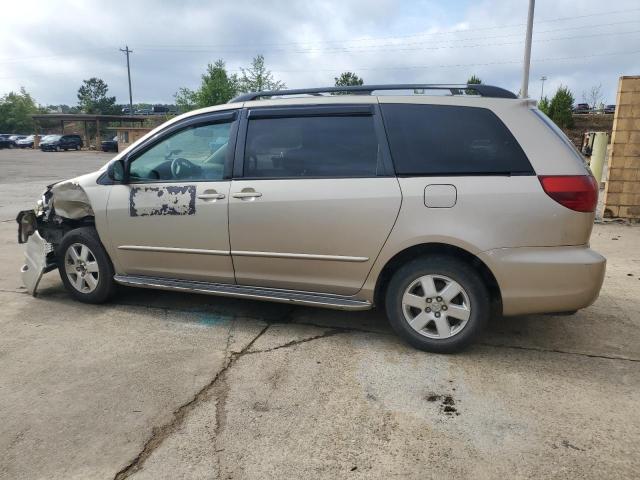 Photo 2 from auction – 2005 TOYOTA SIENNA CE with VIN 5TDZA23C15S291408