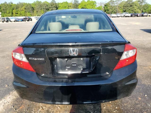 Photo 6 from auction – 2012 HONDA CIVIC LX with VIN 19XFB2F52CE053944