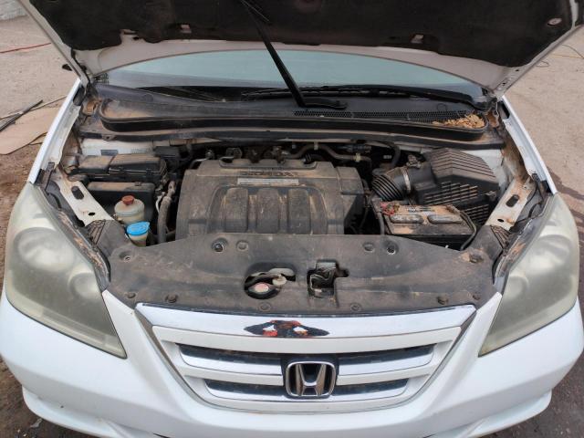 Photo 12 from auction – 2007 HONDA ODYSSEY EX with VIN 5FNRL38707B438692