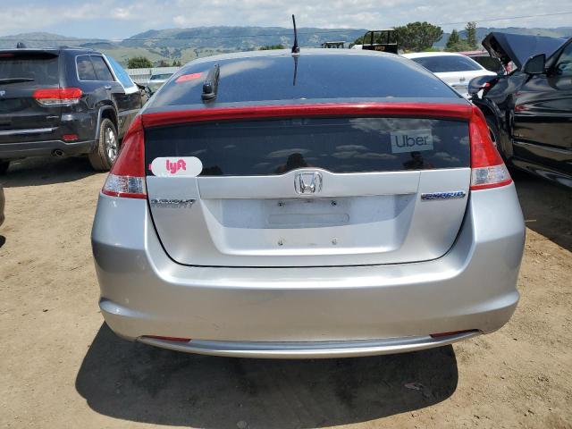 Photo 6 from auction – 2010 HONDA INSIGHT EX with VIN JHMZE2H73AS038817