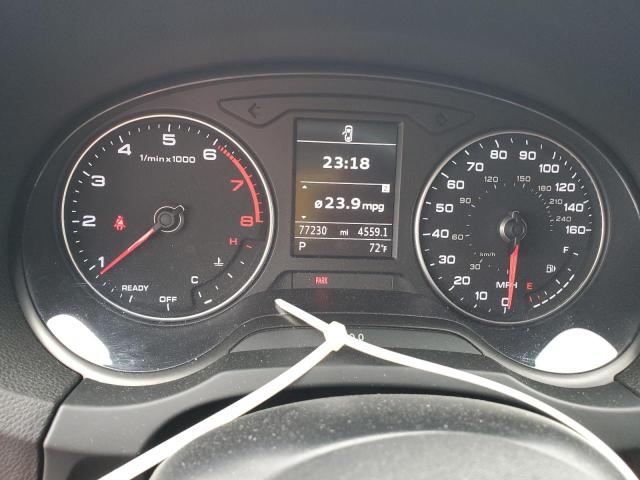 Photo 9 from auction – 2017 AUDI A3 PREMIUM with VIN WAUB8GFF0H1031578