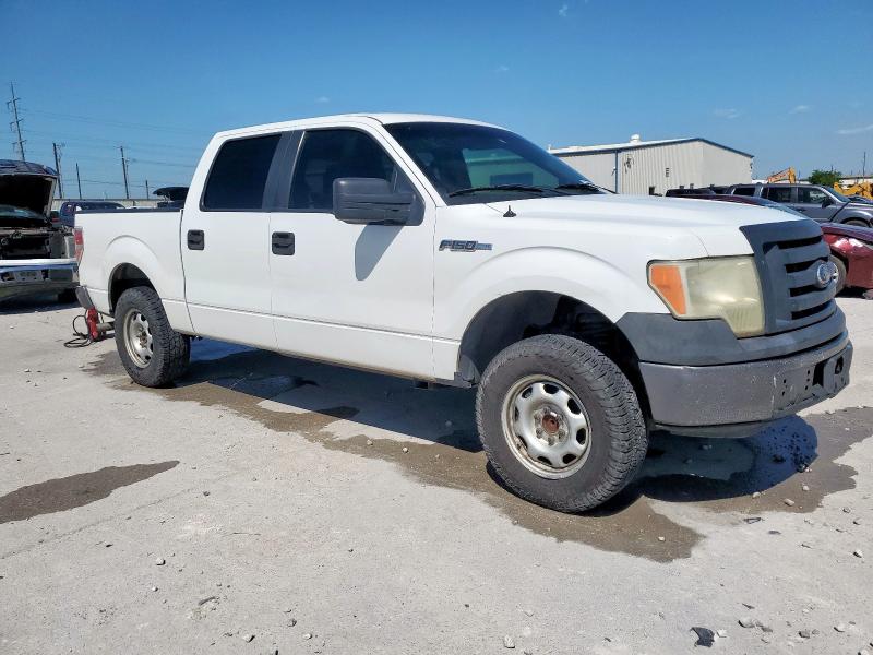 Zdjęcie 4 z aukcji – 2012 FORD F150 SUPER z VIN 1FTFW1CF2CKD69501