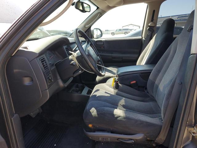 Foto 7 de la subasta – 2004 DODGE DAKOTA con VIN 1D7HL48N54S690913