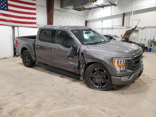 Photo 4 from auction – 2021 FORD F150 SUPER with VIN 1FTFW1E82MFB07728