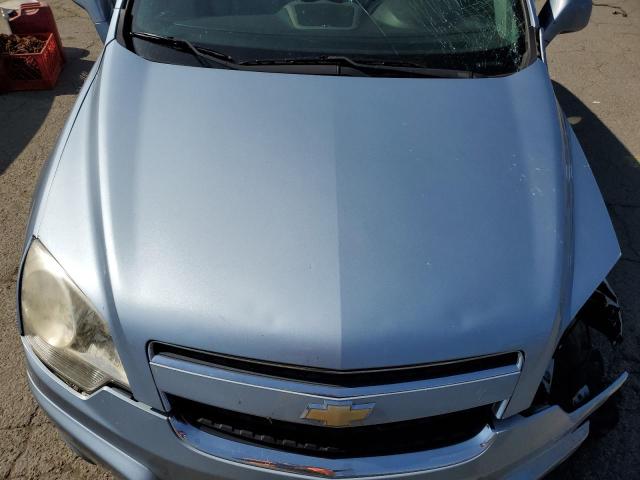Photo 11 from auction – 2013 CHEVROLET CAPTIVA LT with VIN 3GNAL4EK7DS619875