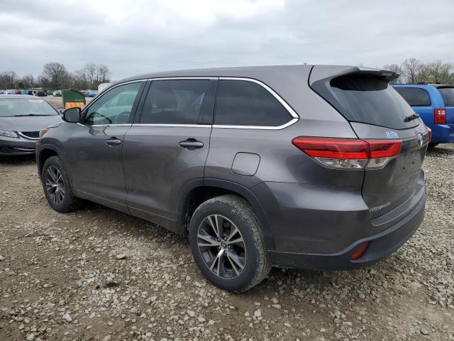 Photo 2 from auction – 2017 TOYOTA HIGHLANDER with VIN 5TDZARFH8HS024691