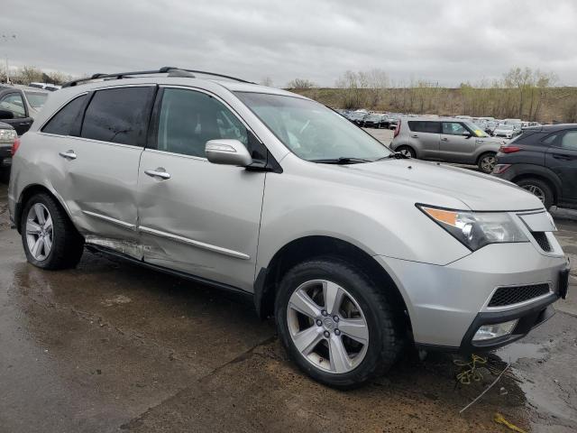 Photo 4 from auction – 2013 ACURA MDX TECHNO with VIN 2HNYD2H33DH510856