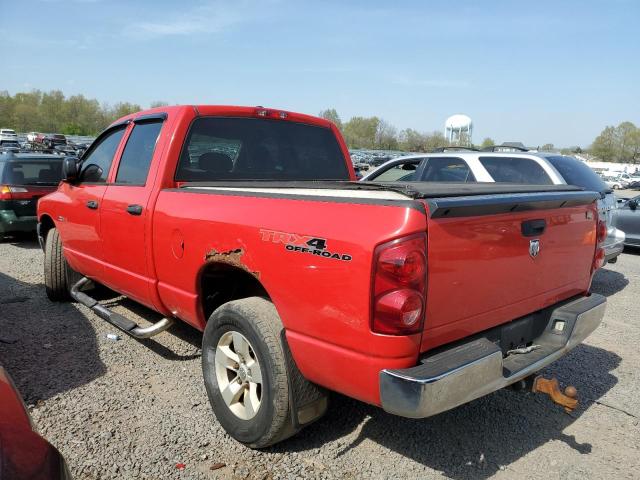 Photo 2 from auction – 2008 DODGE RAM 1500 S with VIN 1D7HU18N18J231482