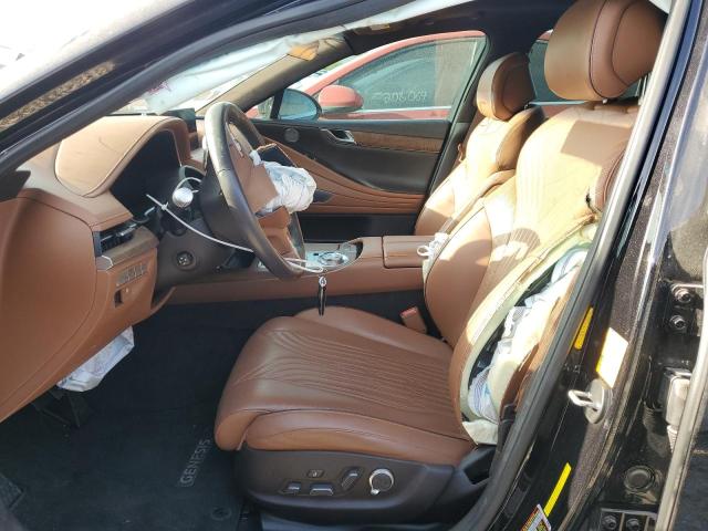 Photo 7 from auction – 2021 GENESIS G80 BASE with VIN KMTGC4SDXMU049610