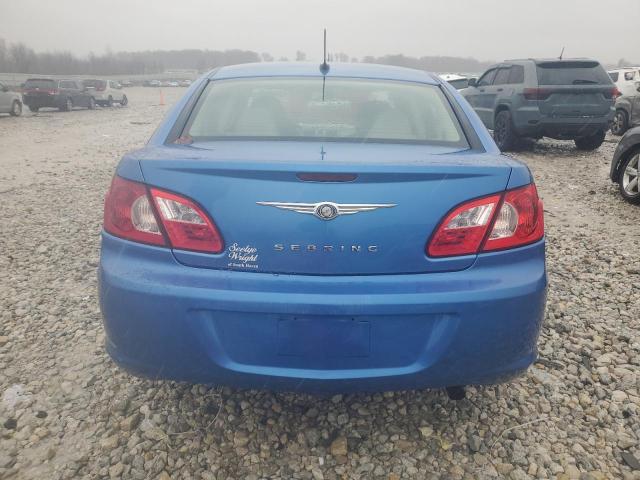 Photo 6 from auction – 2008 CHRYSLER SEBRING LX with VIN 1C3LC46K68N211372