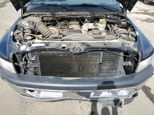 Photo 11 from auction – 2001 DODGE RAM 2500 with VIN IDCO004538ZZ