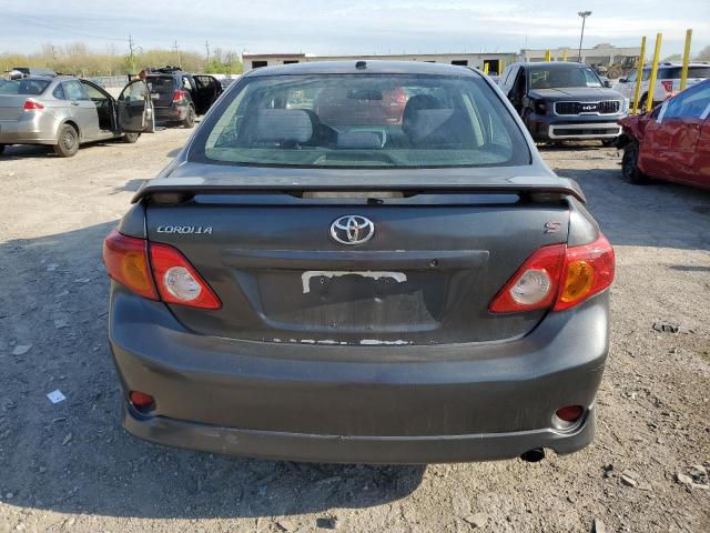 Photo 6 from auction – 2010 TOYOTA COROLLA BA with VIN 2T1BU4EEXAC451260