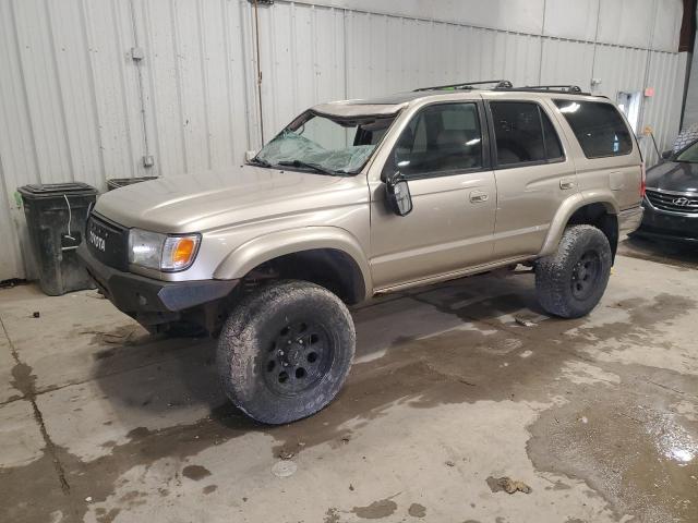 TOYOTA 4RUNNER SR 2001 with VIN JT3HN86R510330330 - Photo from auction