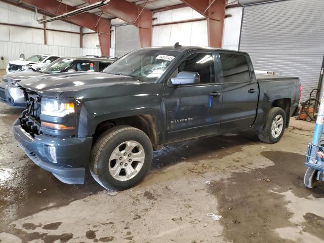 Photo 1 from auction – 2018 CHEVROLET SILVERADO with VIN 3GCUKREC9JG488090
