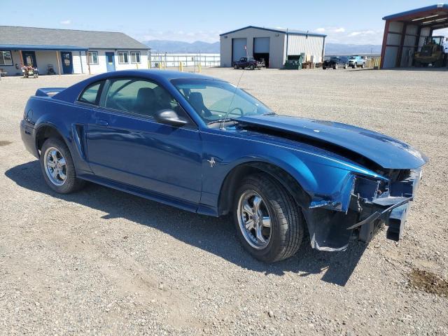 Photo 4 from auction – 2000 FORD MUSTANG with VIN 1FAFP4047YF215289