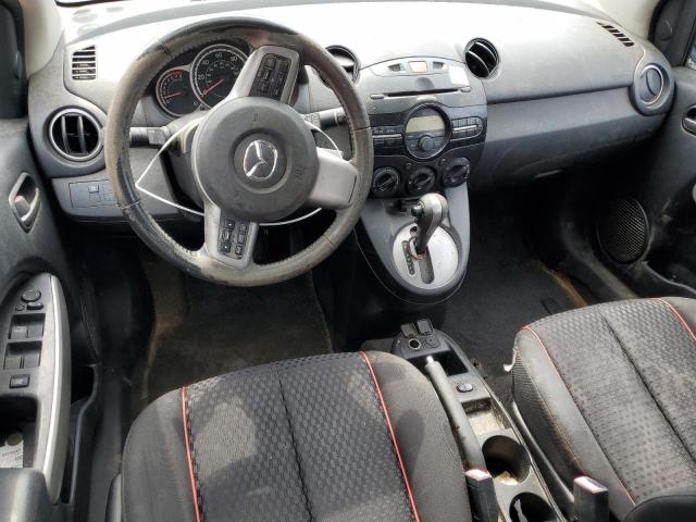 Photo 8 from auction – 2011 MAZDA MAZDA2 with VIN JM1DE1HY6B0112596