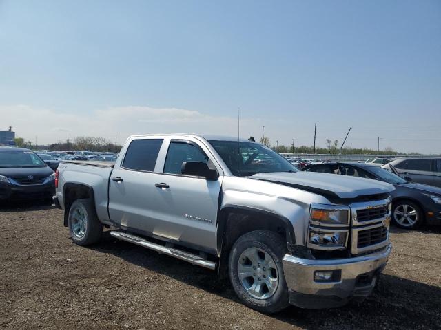 Photo 4 from auction – 2014 CHEVROLET 1500 with VIN 3GCUKREC7EG428945