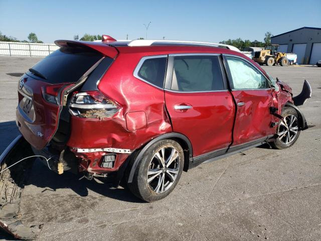 Photo 3 from auction – 2019 NISSAN ROGUE S with VIN 5N1AT2MT9KC755267