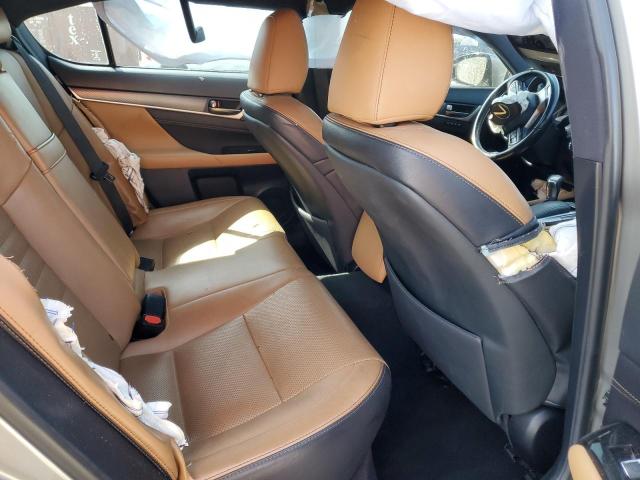 Photo 10 from auction – 2016 LEXUS GS 350 BAS with VIN JTHBZ1BL6GA007243