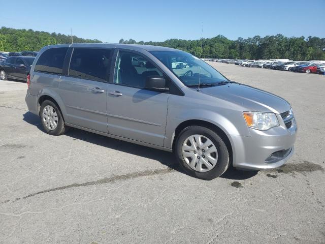 Photo 4 from auction – 2016 DODGE GRAND CARA with VIN 2C4RDGBG8GR107943